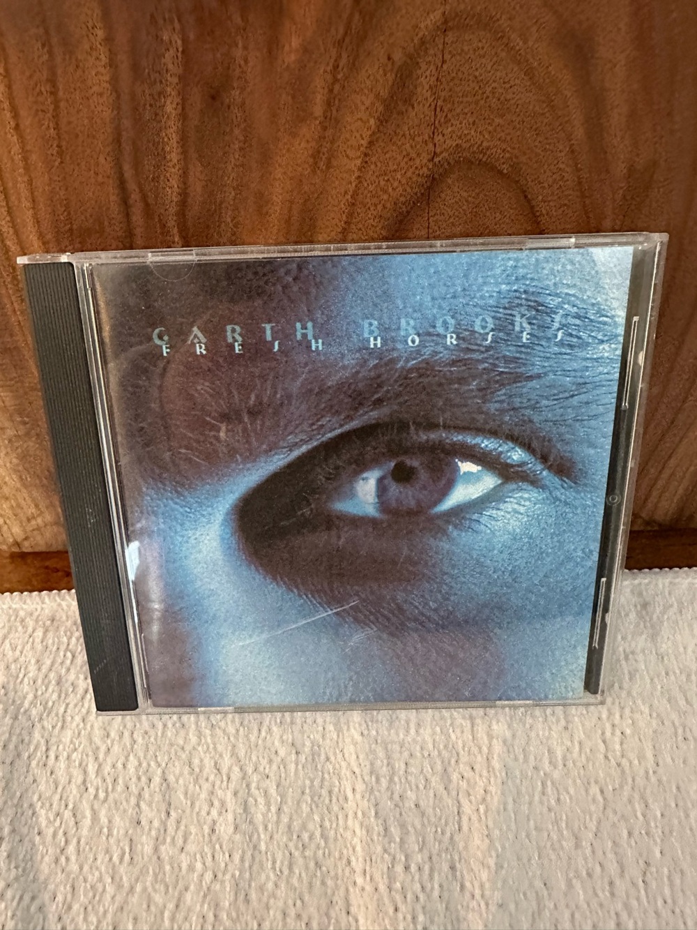 Garth Brooks - Fresh Horses (CD, 1995) Country Music Album